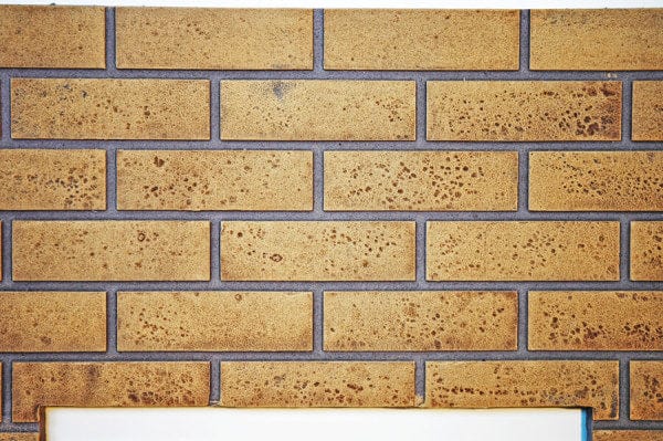 Napoleon 42-Inch Ascent ™ Series Decorative Brick Panels DBPB42