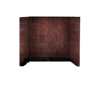 Napoleon 42-Inch Elevation Series Decorative Brick Panel DBPEX42