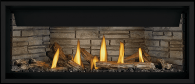 Napoleon Ascent™ Linear Premium Series 46" Direct Vent Gas Fireplace BLP46NTE