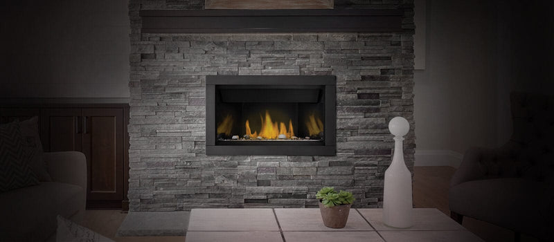 Napoleon Ascent™ Linear Series 56" Direct Vent Gas Fireplace BL56NTE