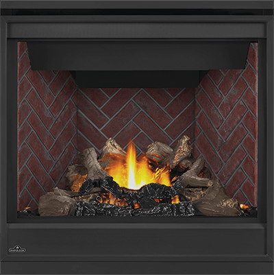 Napoleon Ascent™ X Series 36" Direct Vent Gas Fireplace BX36