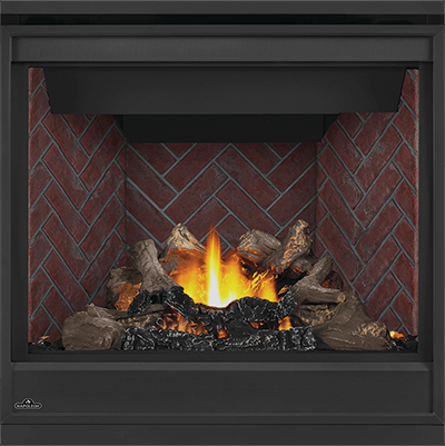 Napoleon Ascent™ X Series 42" Direct Vent Gas Fireplace BX42