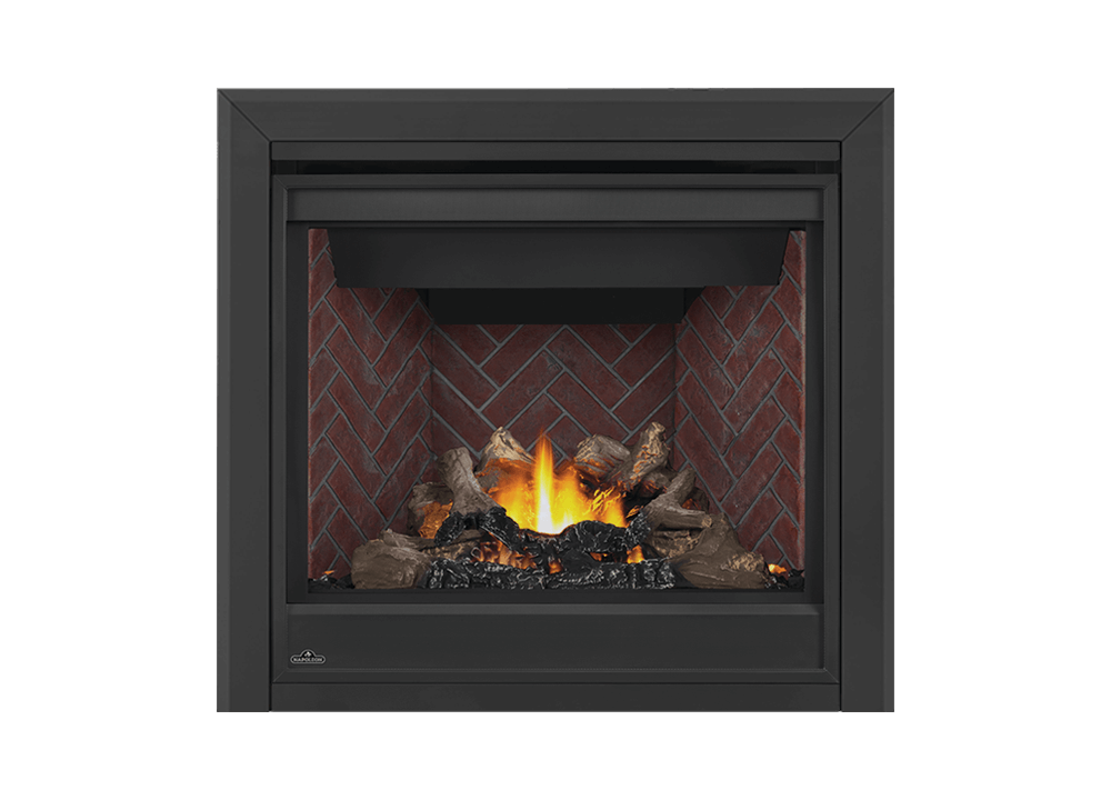 Napoleon Ascent™ X Series 42" Direct Vent Gas Fireplace BX42