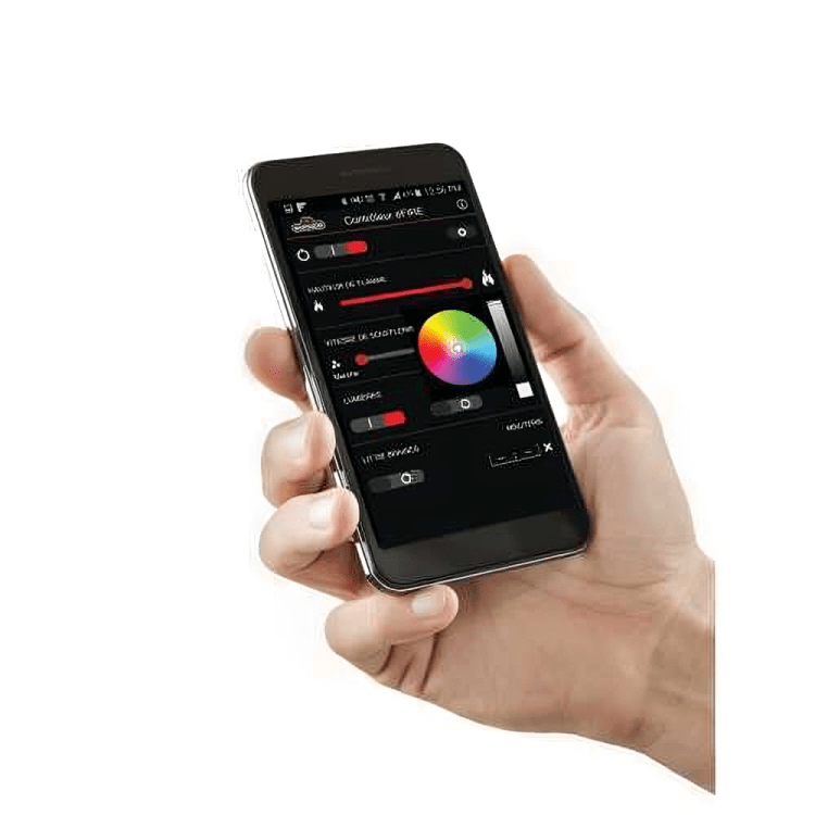 Napoleon Bluetooth Advanced eFIRE Controller For Natural Gas EFCN-PF0 | Flame Authority - Trusted Dealer