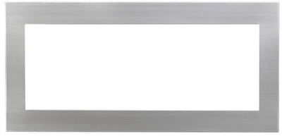 Napoleon Brushed Stainless Steel Surround with Premium Safety Barrier SLF38SS
