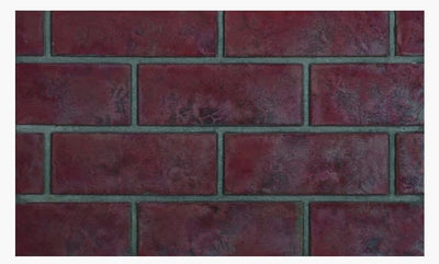 Napoleon Decorative Brick Panels For Oakville ™ Series Direct Vent Fireplace Insert DBPI3