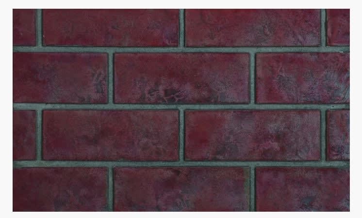 Napoleon Decorative Brick Panels For Oakville ™ Series Direct Vent Fireplace Insert DBPI3