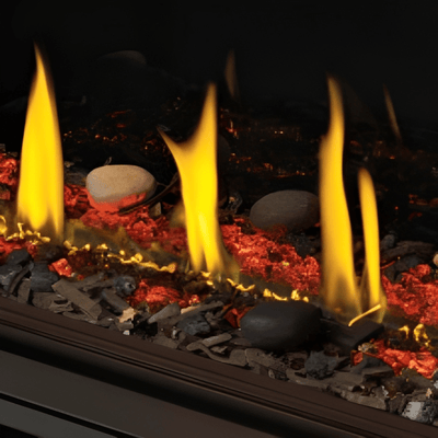 Napoleon Direct Vent Gas Fireplace Extra Large Woodland Media Enhancement Kit WLKXL
