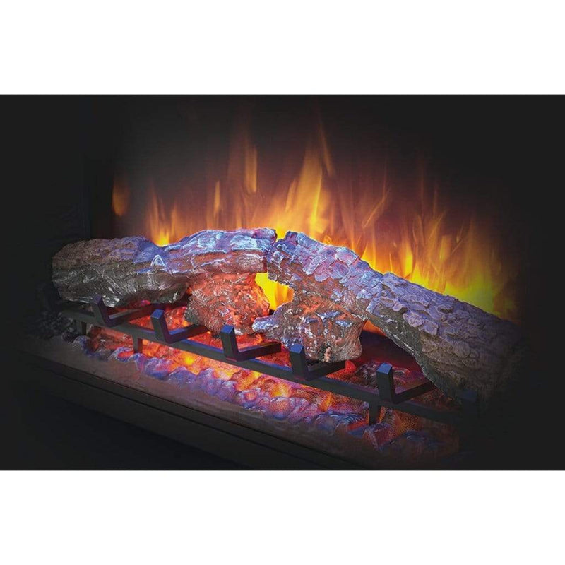 Napoleon Element™ Series 36-inch Built-In Electric Fireplace NEFB36H-BS-1