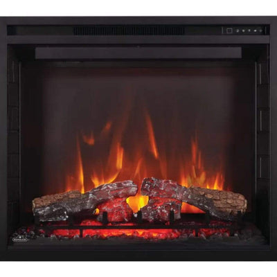 Napoleon Element™ Series 36-inch Built-In Electric Fireplace NEFB36H-BS-1