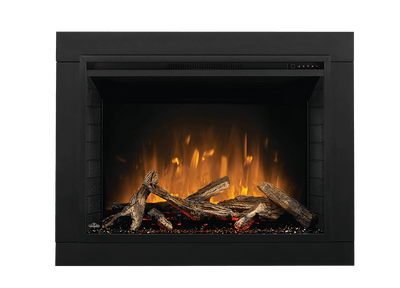 Napoleon ELEMENT™ Series 42" Built-In Electric Fireplace NEFB42H-BS