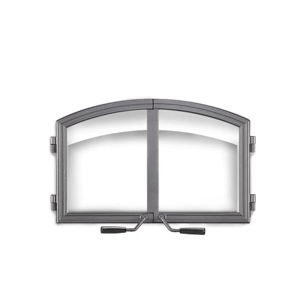 Napoleon High Country ™ 3000 Wood Fireplace Cast Iron Double Door H336