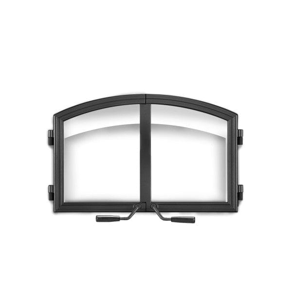 Napoleon High Country ™ 3000 Wood Fireplace Cast Iron Double Door H336