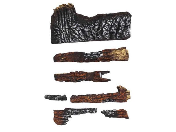 Napoleon Log Set Complete with Glowing Embers GL-646 Fireplace Accessories GL-646 Flame Authority