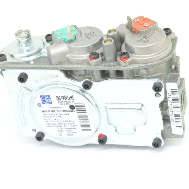 Napoleon Natural Gas Electronic Gas Valve W725-0065 Fireplace Accessories W725-0065 Flame Authority