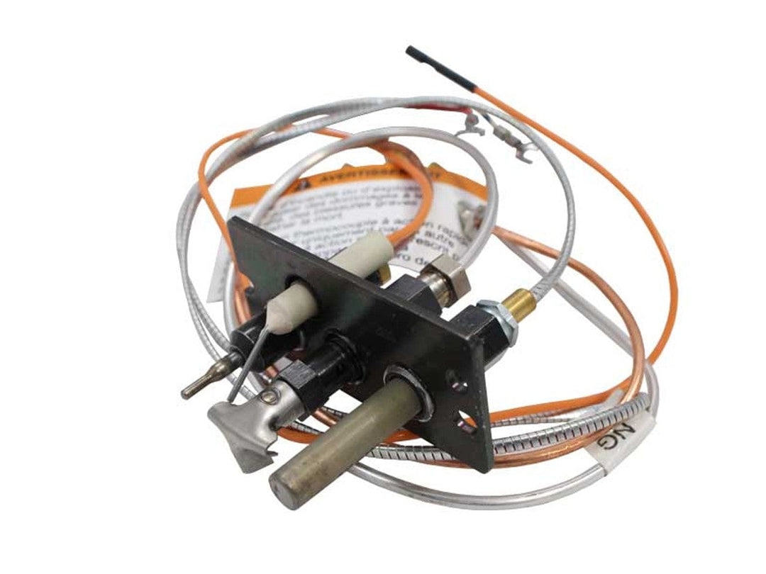 Napoleon Natural Gas Pilot Assembly with Igniter W010-0633 Fireplace Accessories W010-0633 Flame Authority