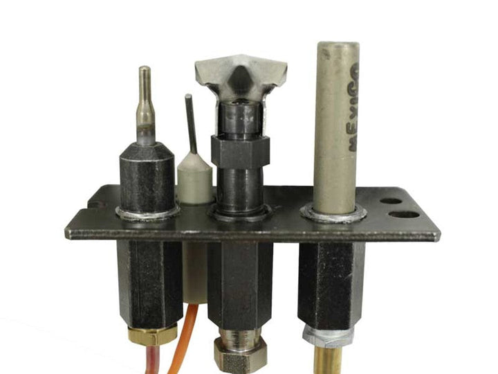 Napoleon Natural Gas Pilot Assembly with Igniter W010-0633 Fireplace Accessories W010-0633 Flame Authority