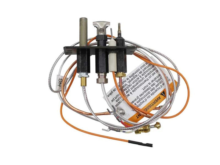 Napoleon Natural Gas Pilot Assembly with Igniter W010-0633 Fireplace Accessories W010-0633 Flame Authority