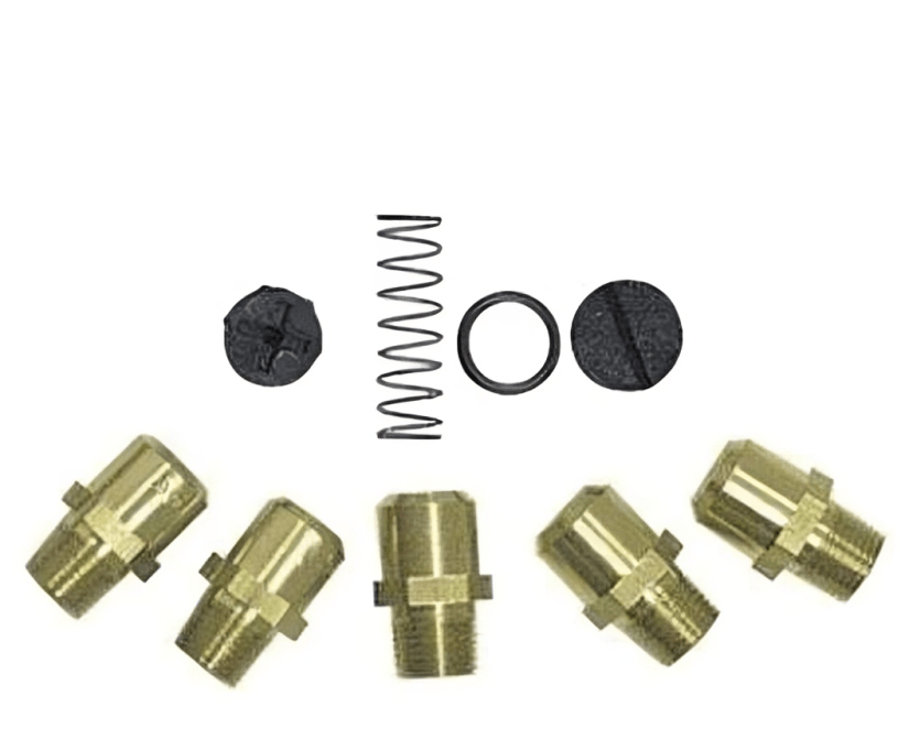 Napoleon Natural Gas To Propane Conversion Kit For Bayfield Series Gas Stove W175-0664