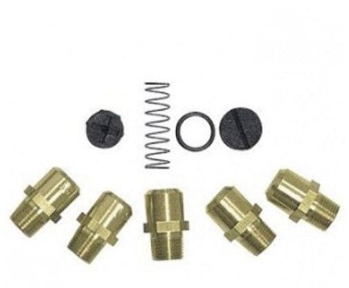 Napoleon Natural Gas To Propane Conversion Kit For Fiberglow 18 Gas Log Sets W175-0347