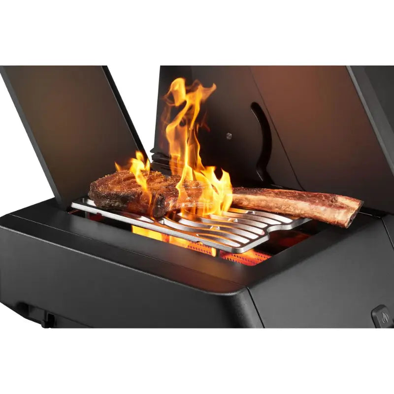 Napoleon Phantom Prestige 500 Connected RSIB Gas Grill with Infrared Side and Rear Burners Grills Flame Authority
