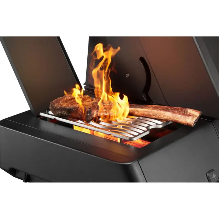 Napoleon Phantom Prestige 500 Connected RSIB Gas Grill with Infrared Side and Rear Burners Grills Flame Authority