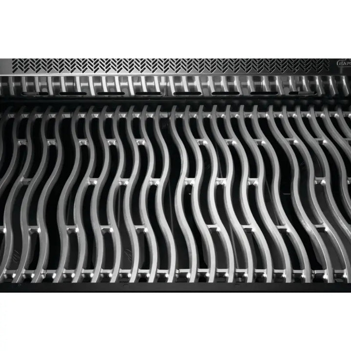 Napoleon Phantom Prestige 500 Connected RSIB Gas Grill with Infrared Side and Rear Burners Grills Flame Authority