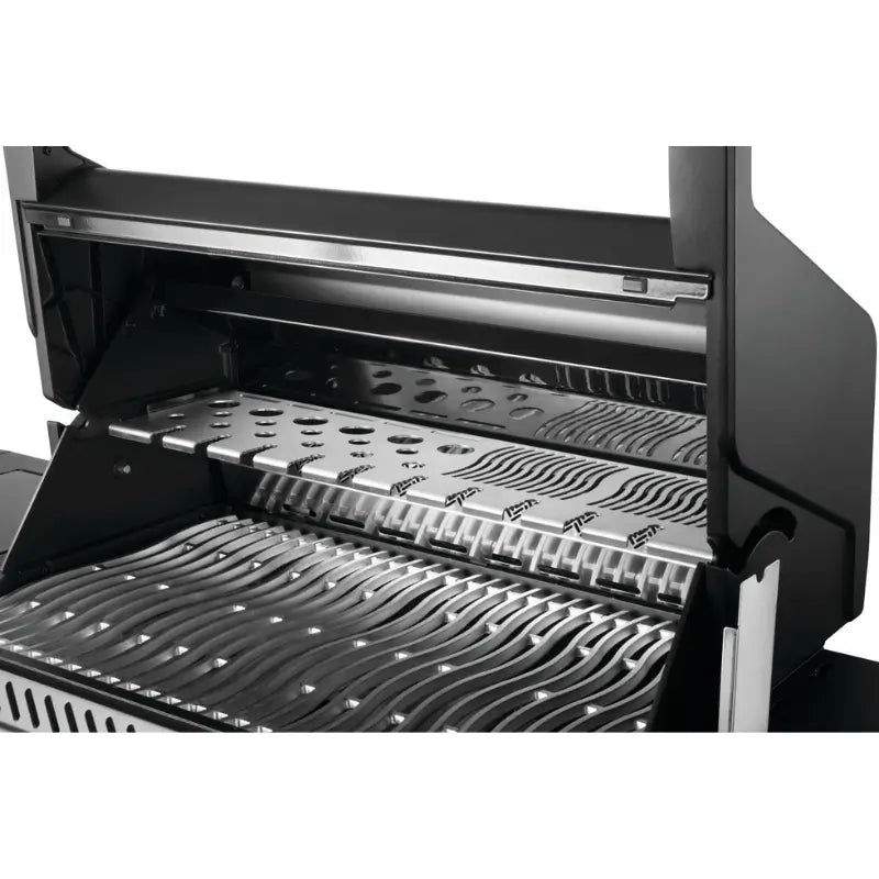 Napoleon Phantom Prestige 500 Connected RSIB Gas Grill with Infrared Side and Rear Burners Grills Flame Authority