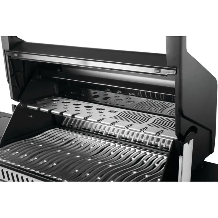 Napoleon Phantom Prestige 500 Connected RSIB Gas Grill with Infrared Side and Rear Burners Grills Flame Authority