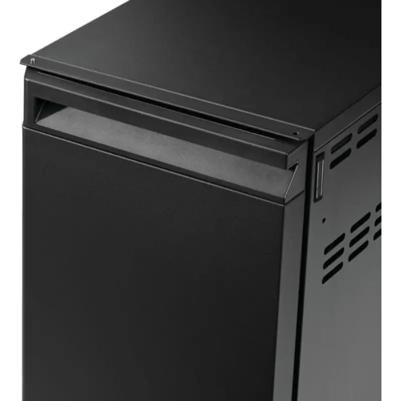 Napoleon Phantom Prestige® Under Grill Storage Two-Cart Set 68004 Grill Accessories 68004 Flame Authority