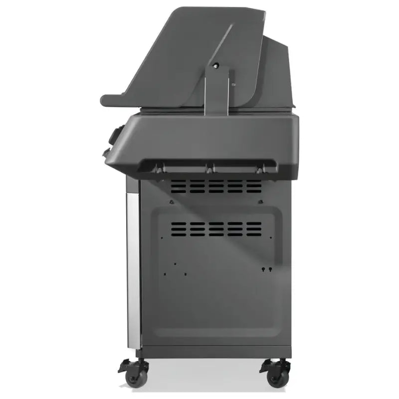 Napoleon Prestige 500 RSIB Gas Grill with Infrared Side and Rear Burners - Stainless Steel Grills Flame Authority