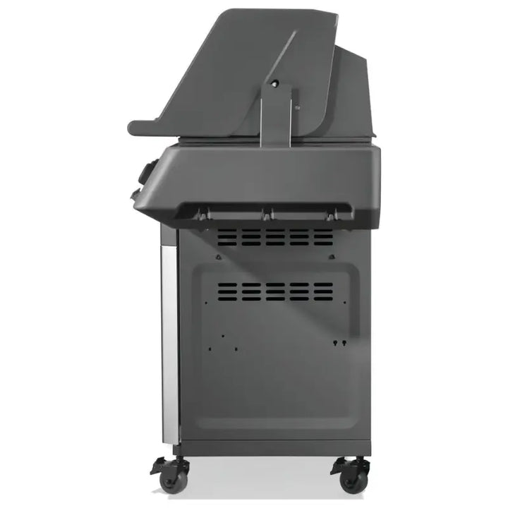 Napoleon Prestige 500 RSIB Gas Grill with Infrared Side and Rear Burners - Stainless Steel Grills Flame Authority