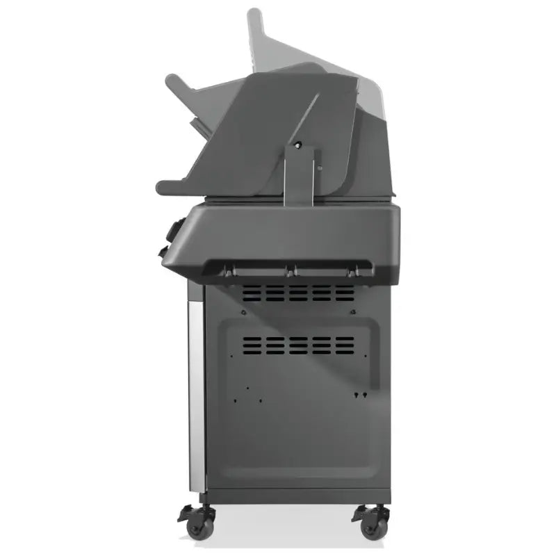 Napoleon Prestige 500 RSIB Gas Grill with Infrared Side and Rear Burners - Stainless Steel Grills Flame Authority