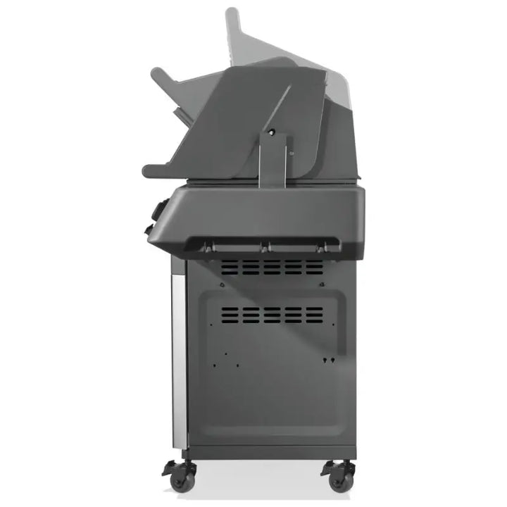 Napoleon Prestige 500 RSIB Gas Grill with Infrared Side and Rear Burners - Stainless Steel Grills Flame Authority