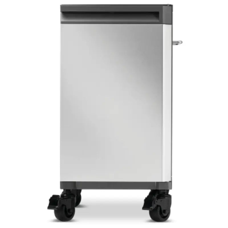 Napoleon Prestige® Under Grill Storage Two-Cart Set 68003 Grill Accessories Flame Authority