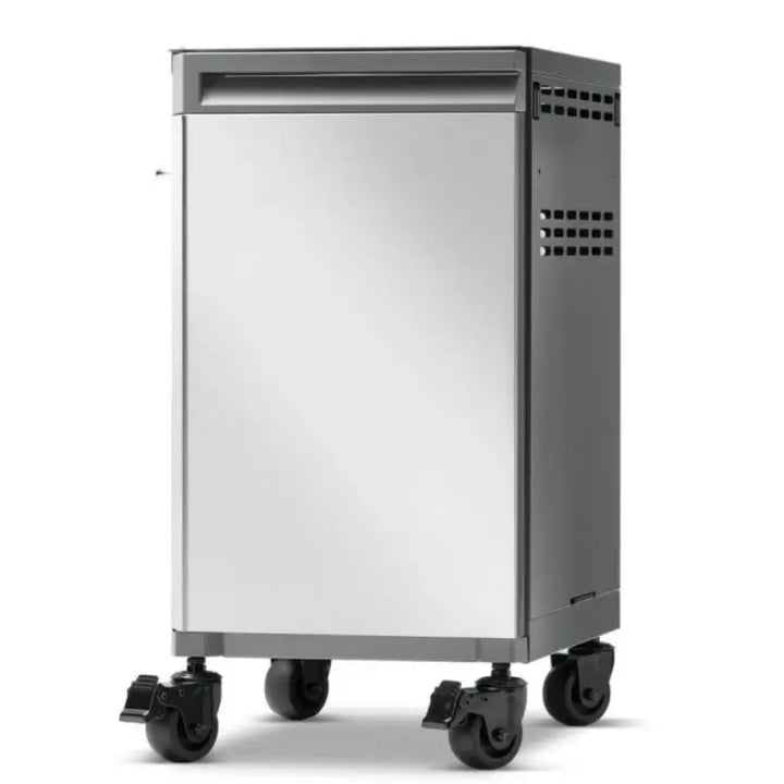 Napoleon Prestige® Under Grill Storage Two-Cart Set 68003 Grill Accessories Flame Authority