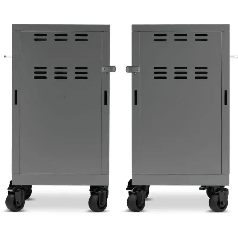 Napoleon Prestige® Under Grill Storage Two-Cart Set 68003 Grill Accessories Flame Authority