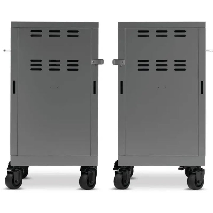 Napoleon Prestige® Under Grill Storage Two-Cart Set 68003 Grill Accessories Flame Authority