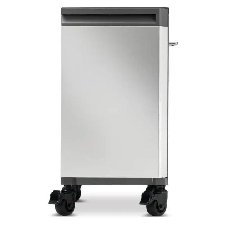 Napoleon Prestige® Under Grill Storage Two-Cart Set 68003 Grill Accessories Flame Authority
