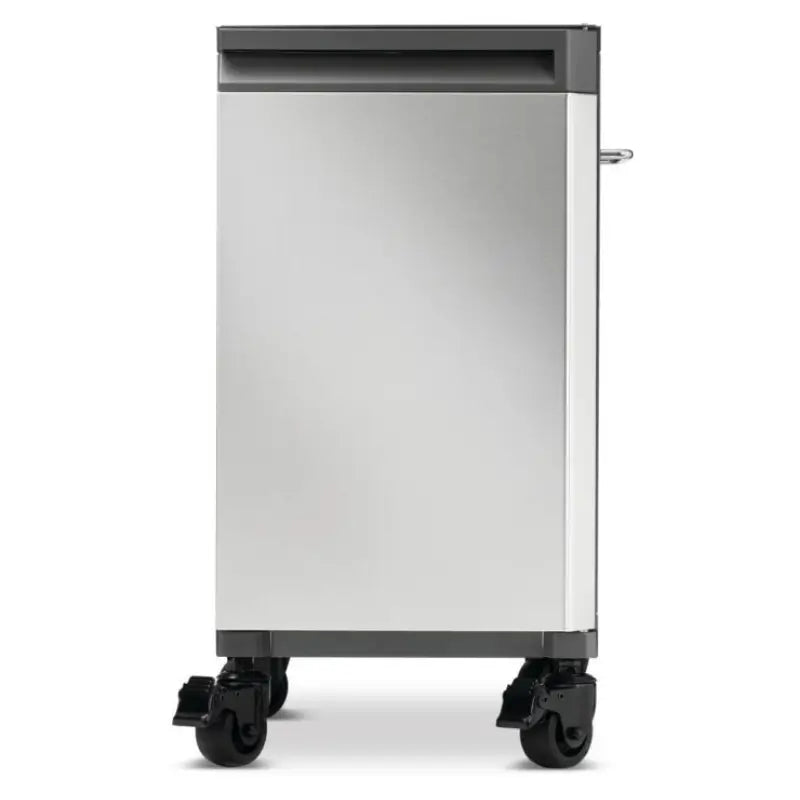 Napoleon Prestige® Under Grill Storage Two-Cart Set 68003 Grill Accessories Flame Authority