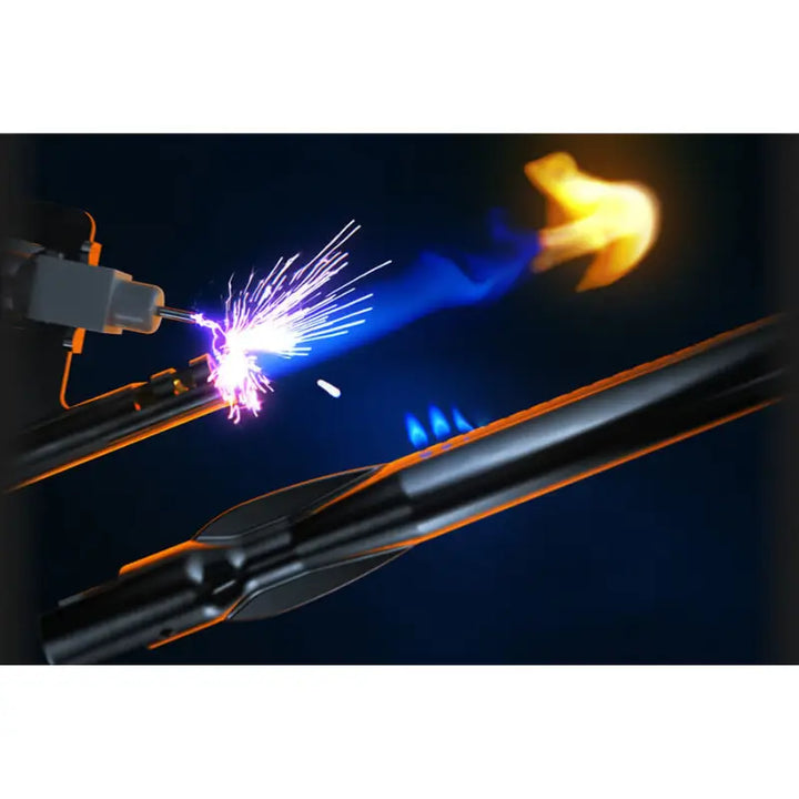 Napoleon Rogue® 425 Gas Grill with Cast Iron Grates – Black Grills Flame Authority