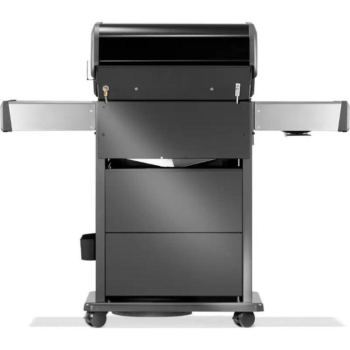 Napoleon Rogue® PRO-S 425 Gas Grill with Infrared Side and Rear Burners – Stainless Steel Grills Flame Authority