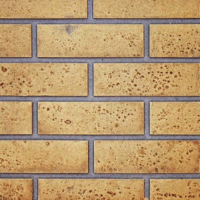 Napoleon Sandstone Decorative Brick Panel For Knightsbridge Series Direct Vent Gas Stove GDS819KT