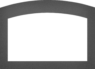 Napoleon Small Arched 4 Sided Faceplate For Oakville ™ 3 And X3 Series Gas Fireplace Insert SA4F3B3
