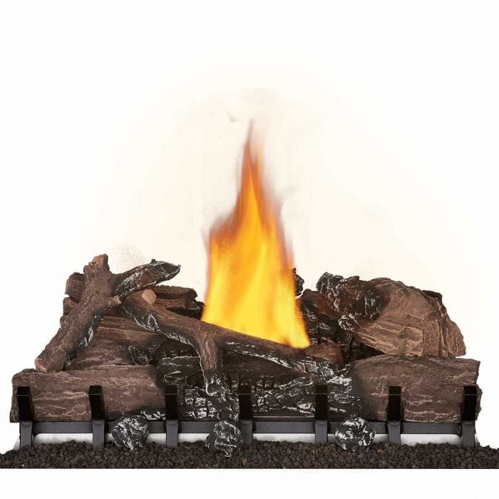 Napoleon Split Oak Log Set For Riverside Series Outdoor Fireplace OLKO36