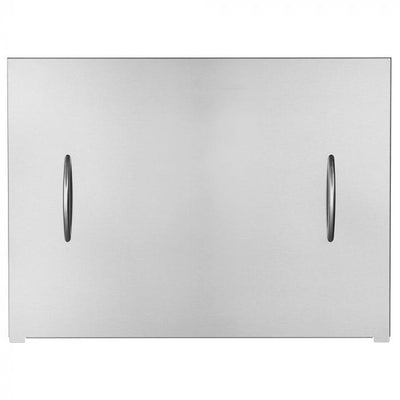 Napoleon Stainless Steel Cover For Riverside 42 Clean Face Outdoor Fireplace GSS42COV | Flame Authority - Trusted Dealer