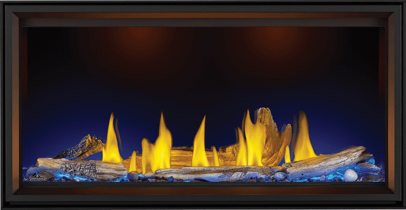 Napoleon Tall Linear Vector ™ Series 50" Direct Vent Gas Fireplace TLV50N
