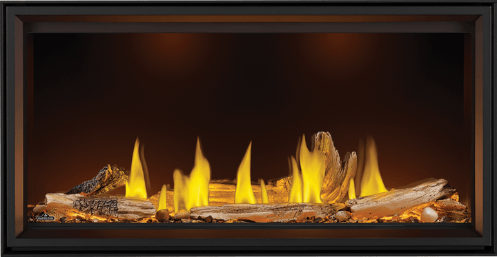 Napoleon Tall Linear Vector ™ Series 50" Direct Vent Gas Fireplace TLV50N