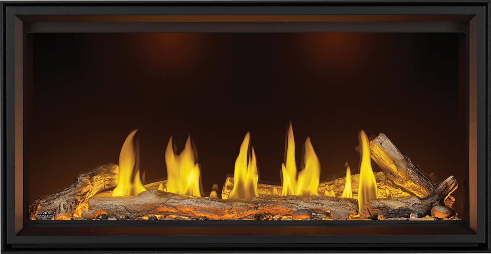 Napoleon Tall Linear Vector ™ Series 50" Direct Vent Gas Fireplace TLV50N