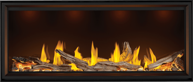 Napoleon Tall Linear Vector ™ Series 62" Direct Vent Gas Fireplace TLV62N